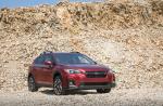 Subaru Crosstrek 2017 года